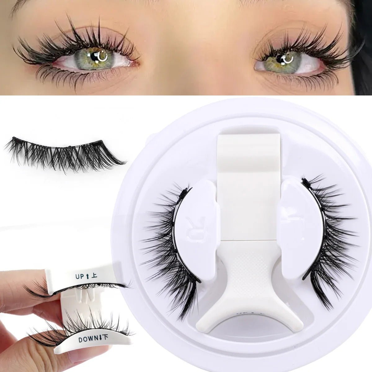 Lashiva® Luxe Magnetic Lashes - lashiva®