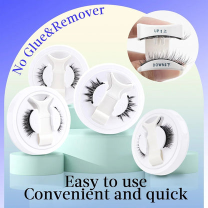 Lashiva® Luxe Magnetic Lashes - lashiva®